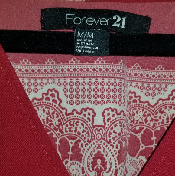 Red Dress - Picture 3 of 3